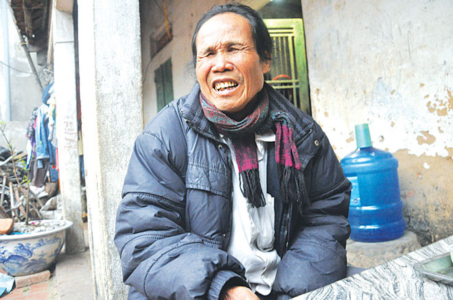 Ông Nguyễn Văn Sơn. Ông Nguyễn Văn Sơn.