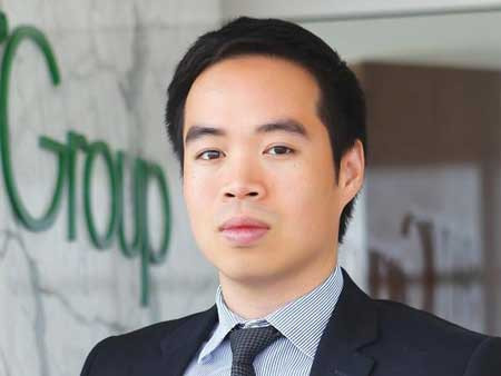 Đoàn Quốc Huy Phó chủ tịch HĐQT tập đoàn BIM Đoàn Quốc Huy Phó chủ tịch HĐQT tập đoàn BIM