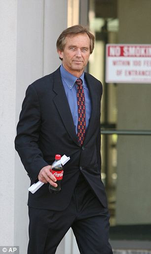 Robert Kennedy Jr. Robert Kennedy Jr.