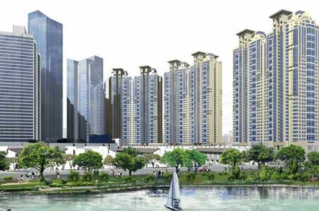 Thị trường bất động sản vừa rúng động vì vụ vỡ nợ hàng trăm tỷ đồng. Ảnh minh họa Thị trường bất động sản vừa rúng động vì vụ vỡ nợ hàng trăm tỷ đồng. Ảnh minh họa