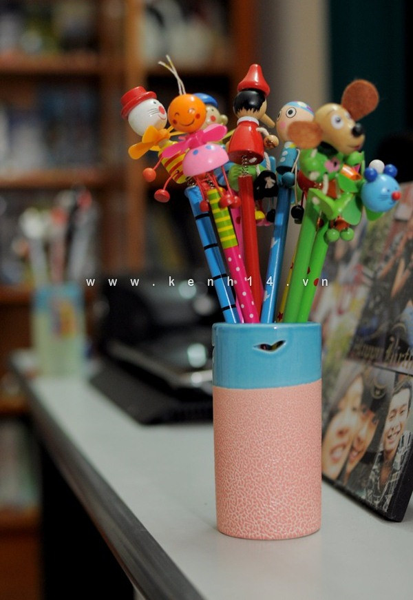 Đây chỉ là một phần của bộ sưu tập thôi đấy! Đây chỉ là một phần của bộ sưu tập thôi đấy!