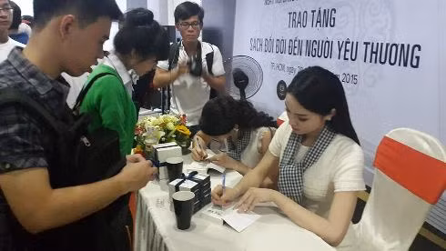 Lan tỏa yêu thương từ Ngày Gia đình Trung Nguyên ảnh 3