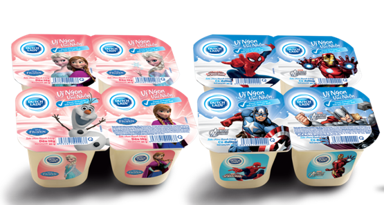 2 dòng sản phẩm sữa chua dành riêng cho trẻ em với đầy đủ các chất dinh dưỡng, nhiều canxi, protein và đặc biệt hỗn hợp vitamin và khoáng chất... 2 dòng sản phẩm sữa chua dành riêng cho trẻ em với đầy đủ các chất dinh dưỡng, nhiều canxi, protein và đặc biệt hỗn hợp vitamin và khoáng chất...