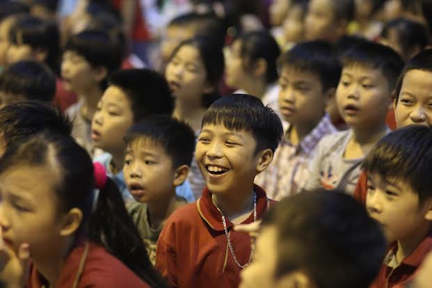 Tham gia Trại hè, các công dân nhí từ 6-16 tuổi không chỉ có cơ hội khám phá bản thân, kết nối bạn bè mà còn được học hỏi, rèn luyện kiến thức, kỹ năng sống để chủ động chuẩn bị hành trang tốt nhất cho mai sau Tham gia Trại hè, các công dân nhí từ 6-16 tuổi không chỉ có cơ hội khám phá bản thân, kết nối bạn bè mà còn được học hỏi, rèn luyện kiến thức, kỹ năng sống để chủ động chuẩn bị hành trang tốt nhất cho mai sau