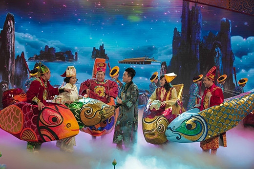 Táo quân 2015 quảng cáo quá nhiều. Táo quân 2015 quảng cáo quá nhiều.