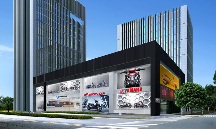 Với chương trình tài trợ đại lý kinh doanh xe gắn máy mới ra mắt này, Techcombank một lần nữa chứng minh sự thấu hiểu tiềm năng thị trường, cũng như đặc thù từng ngành nghề kinh doanh và nhu cầu đa dạng của các doanh nghiệp. Với chương trình tài trợ đại lý kinh doanh xe gắn máy mới ra mắt này, Techcombank một lần nữa chứng minh sự thấu hiểu tiềm năng thị trường, cũng như đặc thù từng ngành nghề kinh doanh và nhu cầu đa dạng của các doanh nghiệp.