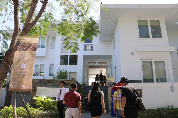 Sở hữu biệt thự ven biển tại Tuyệt tác nghỉ dưỡng Premier Village Danang Resort là sở hữu một “chốn đi về sinh lợi” bền vững. Sở hữu biệt thự ven biển tại Tuyệt tác nghỉ dưỡng Premier Village Danang Resort là sở hữu một “chốn đi về sinh lợi” bền vững.