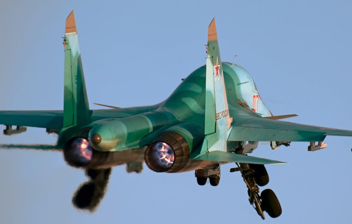 Su-34