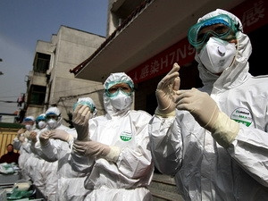 Ảnh minh họa. (Nguồn: Chinanews.com) Ảnh minh họa. (Nguồn: Chinanews.com)