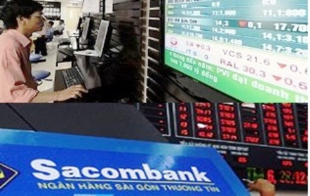 Sacombank - SBS liên tục gặp những rắc rối và hiện đã bị hủy niêm yết Sacombank - SBS liên tục gặp những rắc rối và hiện đã bị hủy niêm yết