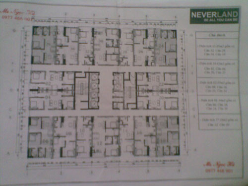 Chỉ với tấm sơ đồ mặt bằng số tầng, cò giới thiệu tư vấn mua nhà cho nhiều khách hàng Chỉ với tấm sơ đồ mặt bằng số tầng, cò giới thiệu tư vấn mua nhà cho nhiều khách hàng
