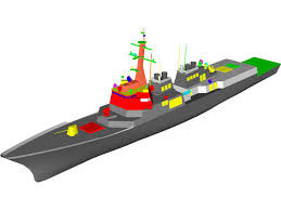 Khu trục hạm lớp KDX-III Khu trục hạm lớp KDX-III