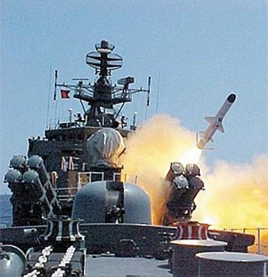 Tên lửa Kh-5 của Bắc Triều Tiên Tên lửa Kh-5 của Bắc Triều Tiên