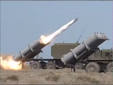 Kh-35 phiên bản trên bờ