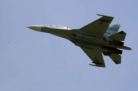 Máy bay Trung đoàn 935 xuất kích thực hiện nhiệm vụ Máy bay Trung đoàn 935 xuất kích thực hiện nhiệm vụ