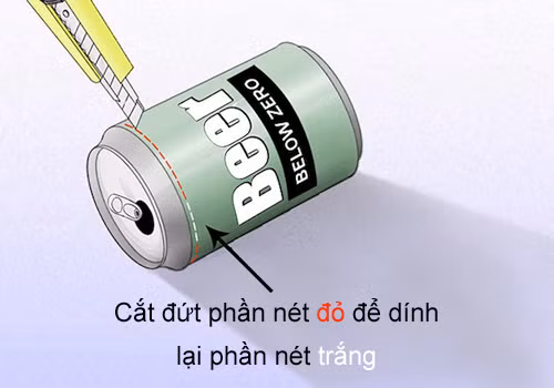 Tăng cường sóng Wifi bằng... vỏ lon bia ảnh 5
