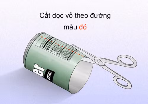 Tăng cường sóng Wifi bằng... vỏ lon bia ảnh 6