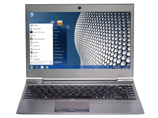 Portégé Z830 - Ultrabook dành cho doanh nhân của Toshiba ảnh 1 Portégé Z830 - Ultrabook dành cho doanh nhân của Toshiba ảnh 1