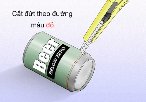 Tăng cường sóng Wifi bằng... vỏ lon bia ảnh 4 Tăng cường sóng Wifi bằng... vỏ lon bia ảnh 4