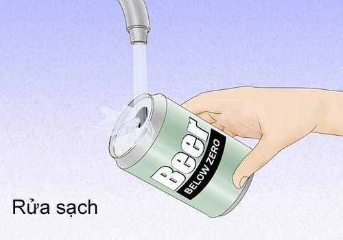 Tăng cường sóng Wifi bằng... vỏ lon bia ảnh 3 Tăng cường sóng Wifi bằng... vỏ lon bia ảnh 3