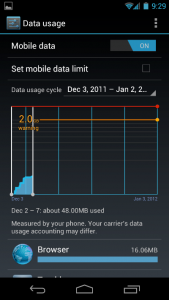 11 tính năng Android 4.0 vượt trội so với iOS ảnh 2 11 tính năng Android 4.0 vượt trội so với iOS ảnh 2