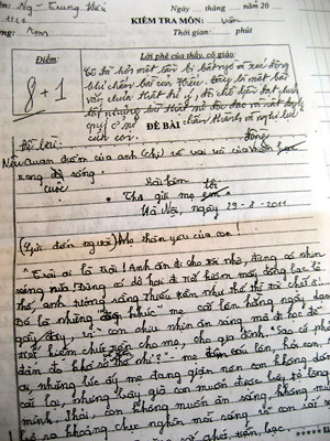 5 điểm nhấn của Giáo dục Việt Nam trong năm 2011 ảnh 5 5 điểm nhấn của Giáo dục Việt Nam trong năm 2011 ảnh 5