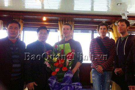 Mark Zuckerberg - CEO Facebook đã làm gì ở Việt Nam? ảnh 6 Mark Zuckerberg - CEO Facebook đã làm gì ở Việt Nam? ảnh 6