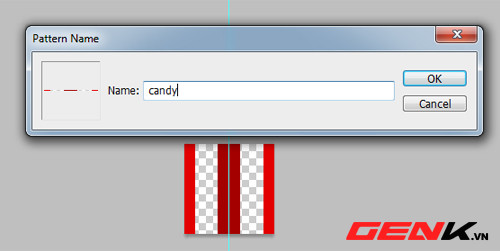 Photoshop: Tạo hiệu ứng chữ kẹo que tuyết phủ cho ngày Noel ảnh 4 Photoshop: Tạo hiệu ứng chữ kẹo que tuyết phủ cho ngày Noel ảnh 4
