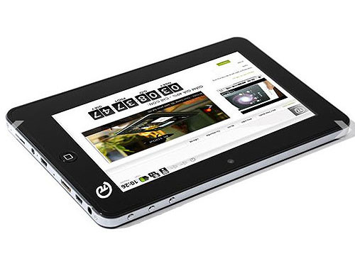 Máy tính bảng Pi Việt Nam 7 inch giá chỉ 4 triệu đồng ảnh 1