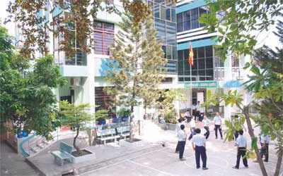 Trường THPT tư thục Nhân Việt: Môi trường học tập lý tưởng ảnh 1