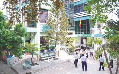Trường THPT tư thục Nhân Việt: Môi trường học tập lý tưởng ảnh 1 Trường THPT tư thục Nhân Việt: Môi trường học tập lý tưởng ảnh 1