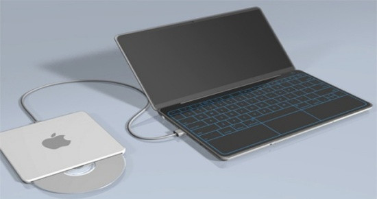 Những mẫu thiết kế laptop độc đáo nhất ảnh 13 Những mẫu thiết kế laptop độc đáo nhất ảnh 13