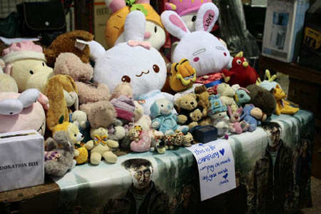 Du học sinh Việt tại Australia sôi nổi từ thiện ảnh 2