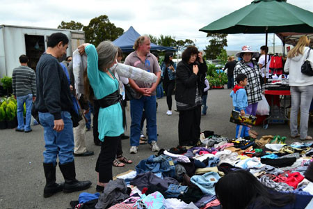 Du học sinh Việt tại Australia sôi nổi từ thiện ảnh 4