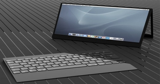 Những mẫu thiết kế laptop độc đáo nhất ảnh 11 Những mẫu thiết kế laptop độc đáo nhất ảnh 11