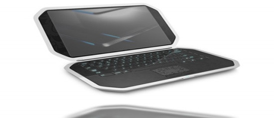 Những mẫu thiết kế laptop độc đáo nhất ảnh 10 Những mẫu thiết kế laptop độc đáo nhất ảnh 10