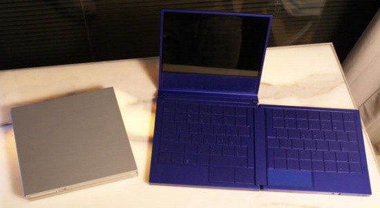 Những mẫu thiết kế laptop độc đáo nhất ảnh 4 Những mẫu thiết kế laptop độc đáo nhất ảnh 4