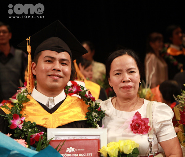 Á khoa ĐH FPT: 'Thành công không bao giờ là mỳ ăn liền' ảnh 1 Á khoa ĐH FPT: 'Thành công không bao giờ là mỳ ăn liền' ảnh 1