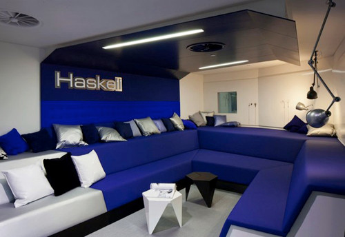 Khám phá đại bản doanh của Google ở London ảnh 11 Khám phá đại bản doanh của Google ở London ảnh 11