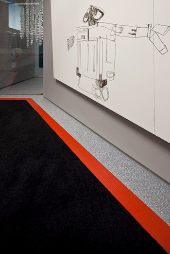 Khám phá đại bản doanh của Google ở London ảnh 8