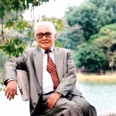 Chân dung một "Người Hà Nội đặc biệt" ảnh 1