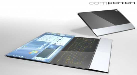 Những mẫu thiết kế laptop độc đáo nhất ảnh 5 Những mẫu thiết kế laptop độc đáo nhất ảnh 5