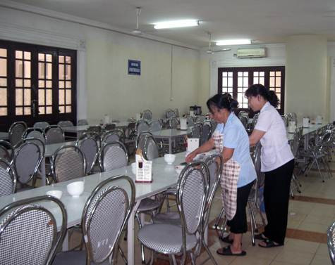 Trường ĐH KD&CN - Mô hình phi lợi nhuận vì nền giáo dục ảnh 9 Trường ĐH KD&CN - Mô hình phi lợi nhuận vì nền giáo dục ảnh 9