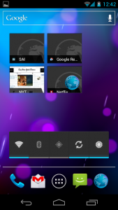 11 tính năng Android 4.0 vượt trội so với iOS ảnh 8 11 tính năng Android 4.0 vượt trội so với iOS ảnh 8