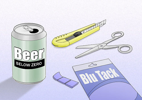 Tăng cường sóng Wifi bằng... vỏ lon bia ảnh 1 Tăng cường sóng Wifi bằng... vỏ lon bia ảnh 1