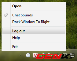 Trải nghiệm Facebook Messenger trên Windows 7 ảnh 8