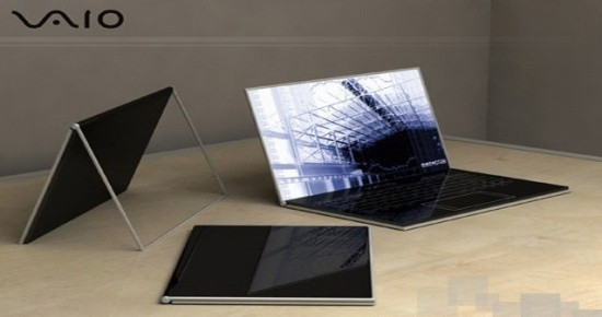 Những mẫu thiết kế laptop độc đáo nhất ảnh 12 Những mẫu thiết kế laptop độc đáo nhất ảnh 12
