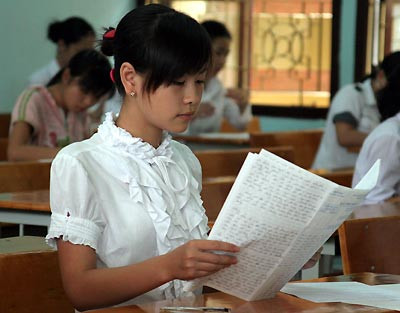 Bỏ chấm chéo - Cẩn thận bệnh thành tích tái phát ảnh 1 Bỏ chấm chéo - Cẩn thận bệnh thành tích tái phát ảnh 1