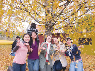 Trao đổi sinh viên: Trải nghiệm làm sinh viên quốc tế ảnh 1