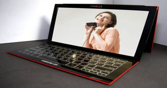 Những mẫu thiết kế laptop độc đáo nhất ảnh 9 Những mẫu thiết kế laptop độc đáo nhất ảnh 9